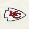 Womens kansas city chiefs retro classic full snap team patch
