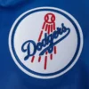Womens los angeles dodgers world series 2025 sleeve logo patch