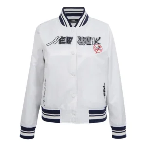 Womens new york yankees city ransom jacket