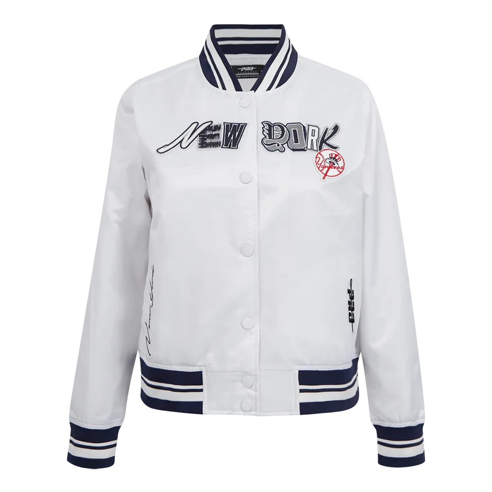 Womens new york yankees city ransom jacket