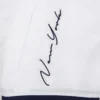 Womens new york yankees city ransom white satin patch