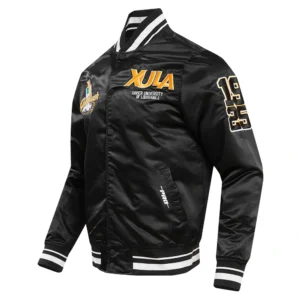 Xavier gold rushnuggets homecoming jacket