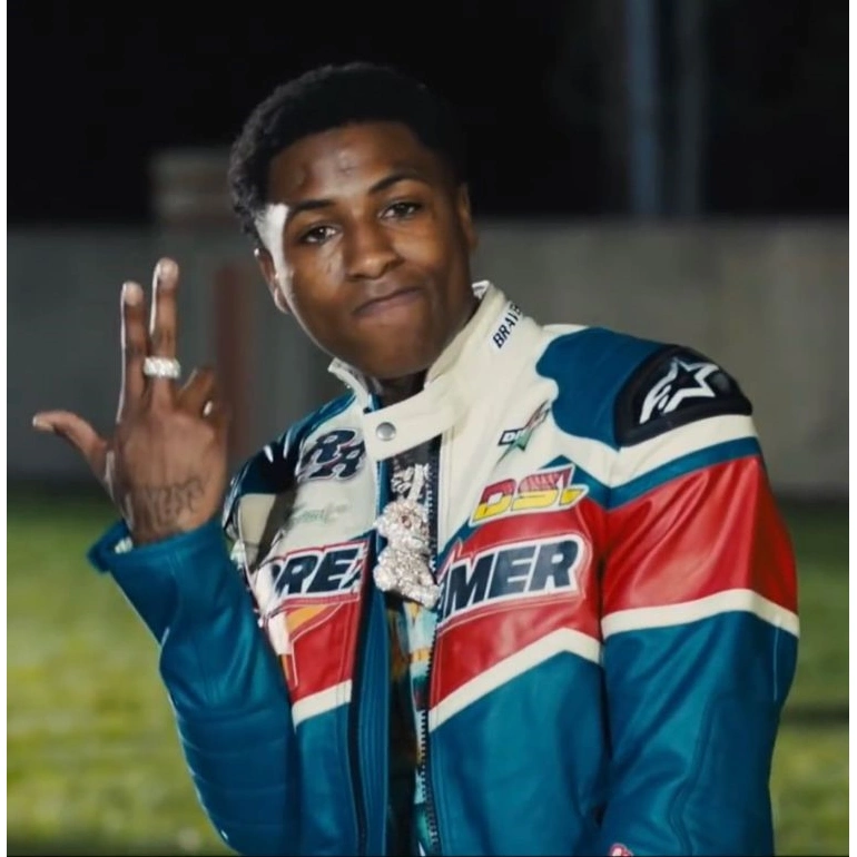 Youngboy jacket