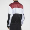 Access daily sebastian maniscalco satin black jacket