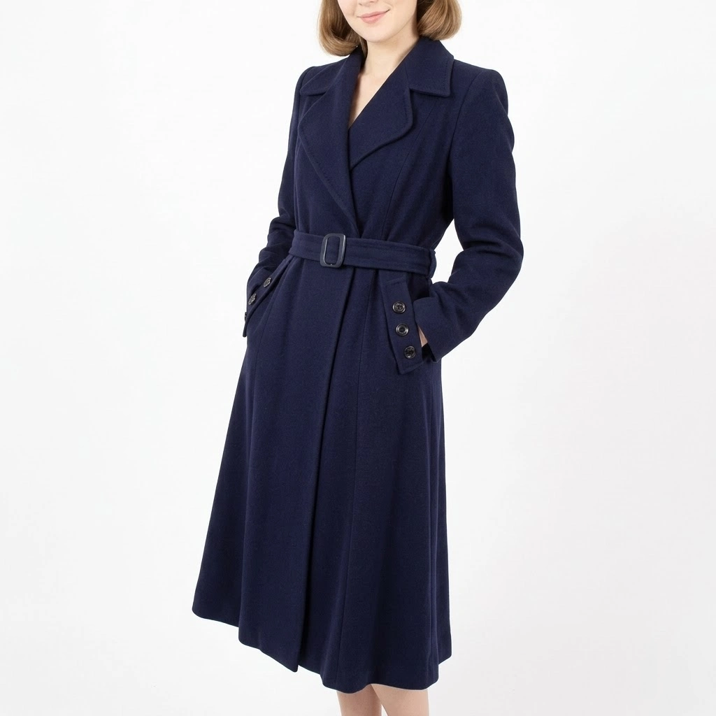 Ada shelby coat
