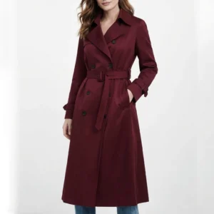 Alyssa ashcroft coat