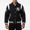 Antonio ortiz ny yankees wool jacket