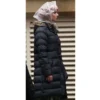 Anya taylor joy the immortal man gina gray s05 puffer black parka