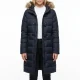 Anya taylor joy the immortal man s05 black puffer parka