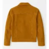 Arnaud brown jacket