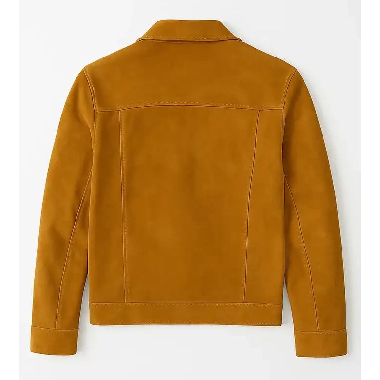 Arnaud brown jacket