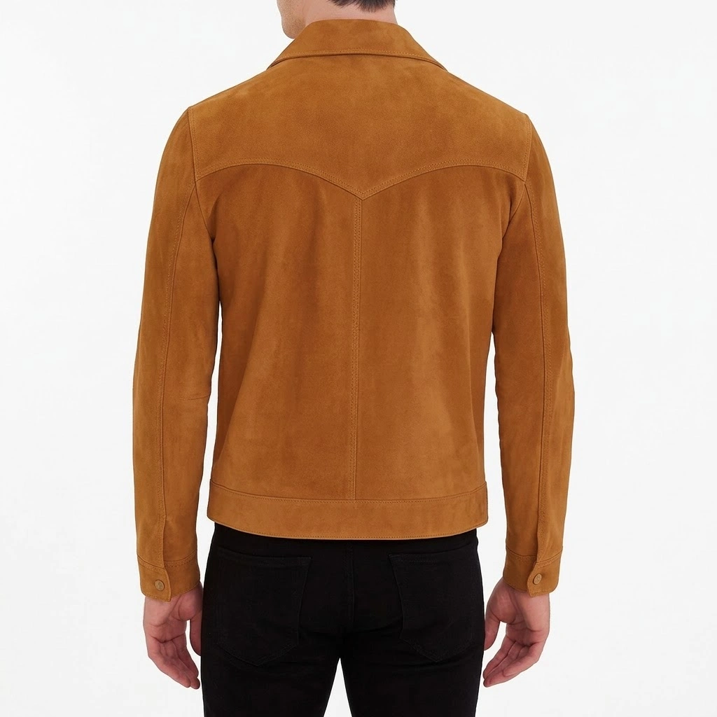 Arnaud the balloonist jacket