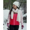 Ash tsai puffer jacket