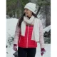 Ash tsai puffer jacket