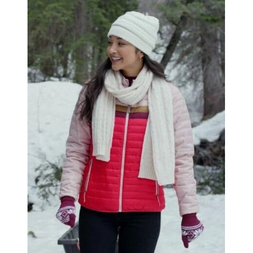 Ash tsai puffer jacket