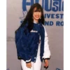 Astros jacket selena