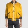 Austin abrams cotton jacket