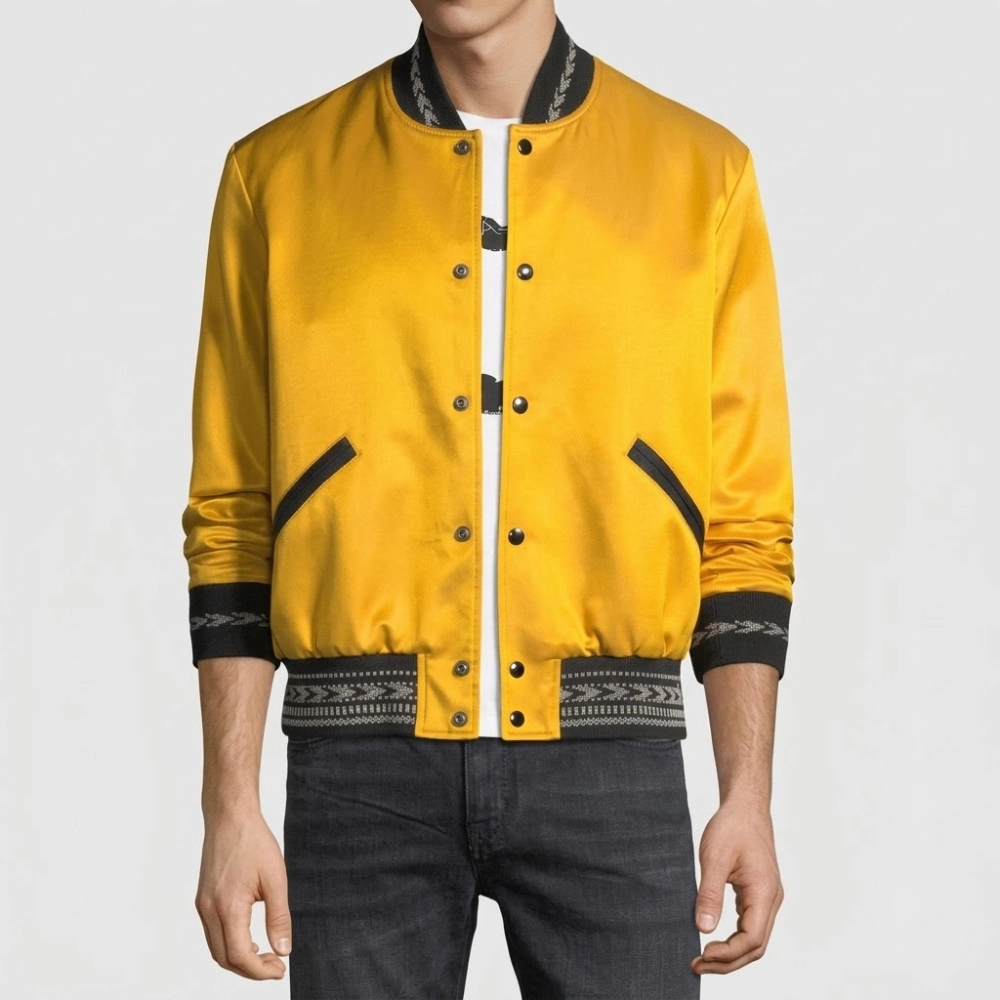 Austin abrams cotton jacket