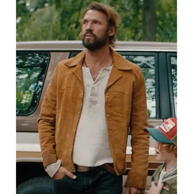 Balloonist pieter embrechts jacket