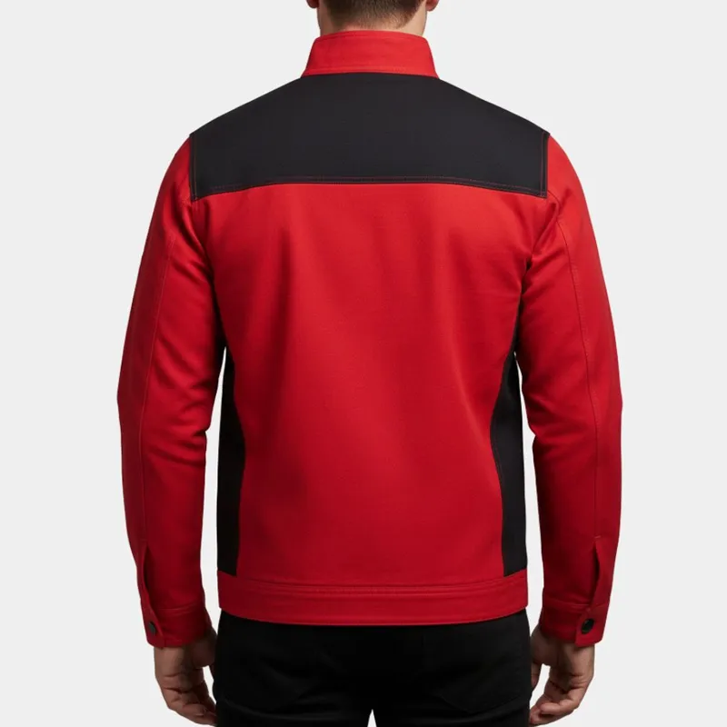 Ben richards jacket