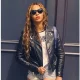 Beyonce biker jacket