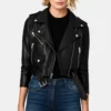 Beyonce leather jacket