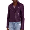 Big sky s03 plum jacket