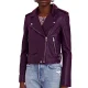 Big sky s03 plum jacket