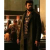 Billy butcher coat
