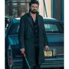 Billy butcher the boys coat