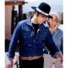 Billy jack tom laughlin jacket denim