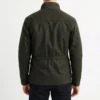 Black cotton mobland tom hardy jacket