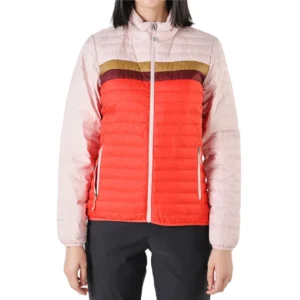 Cali caldwell puffer jacket