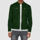 Case walker suede leather jacket