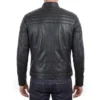 Casey deidrick wedding season black jacket