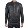 Casey deidrick wedding season leather jacket