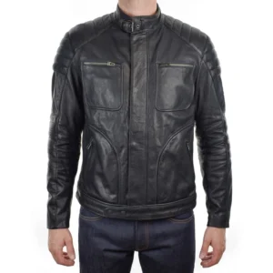 Casey deidrick wedding season leather jacket