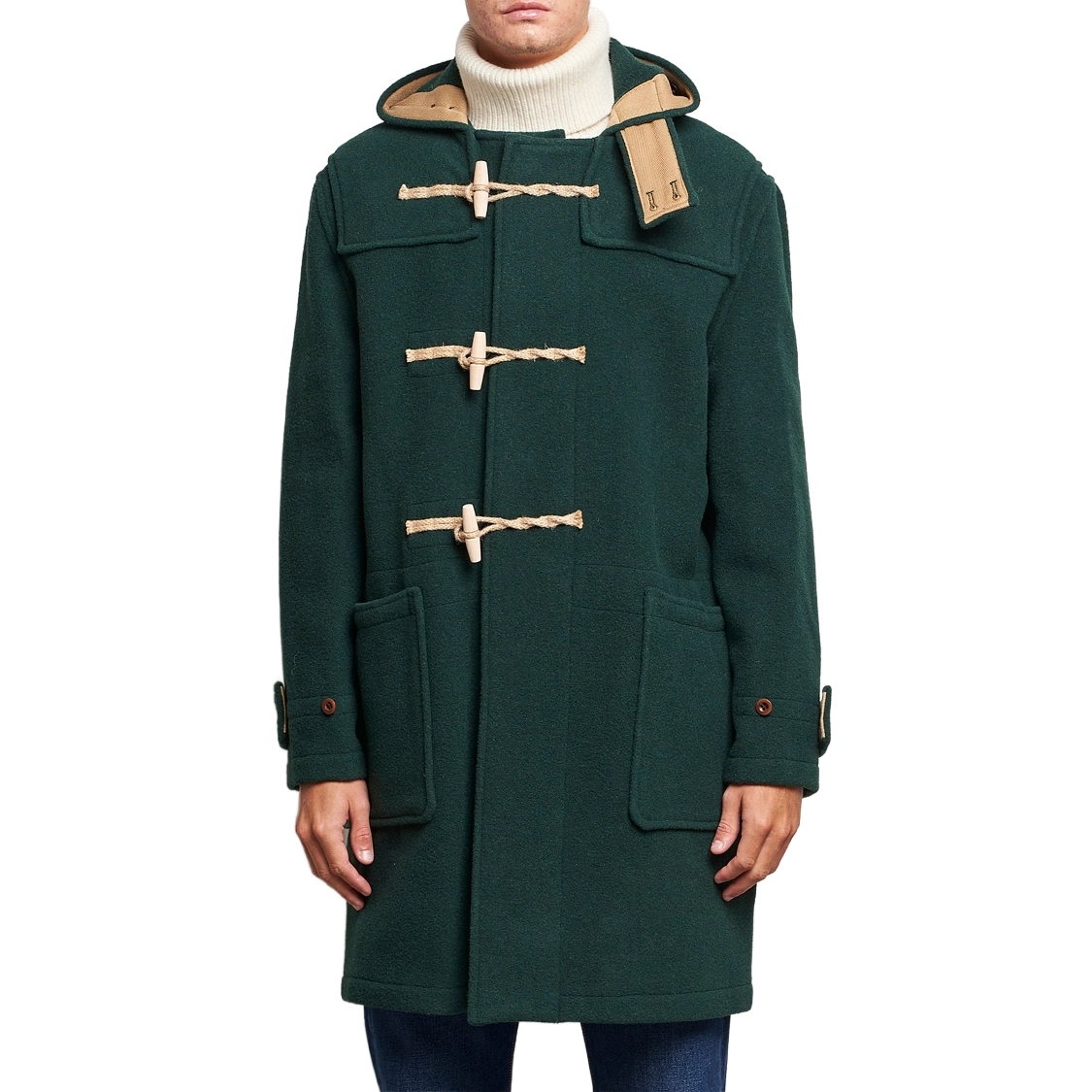 Charlie spring coat