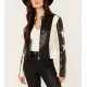 Chelsea hamilton leather jacket