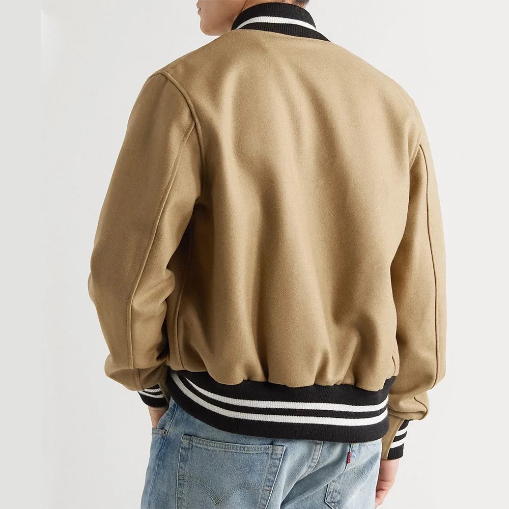 Chesapeake shores s06 suede leather jacket