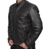 Chicago pd season 10 black leather jacket