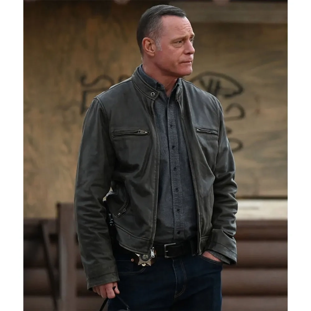 Chicago pd season 10 jacket