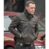 Chicago pd season 10 jason beghe black jacket