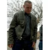 Chicago pd season 10 jason beghe black leather jacket