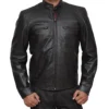 Chicago pd season 10 jason beghe leather jacket