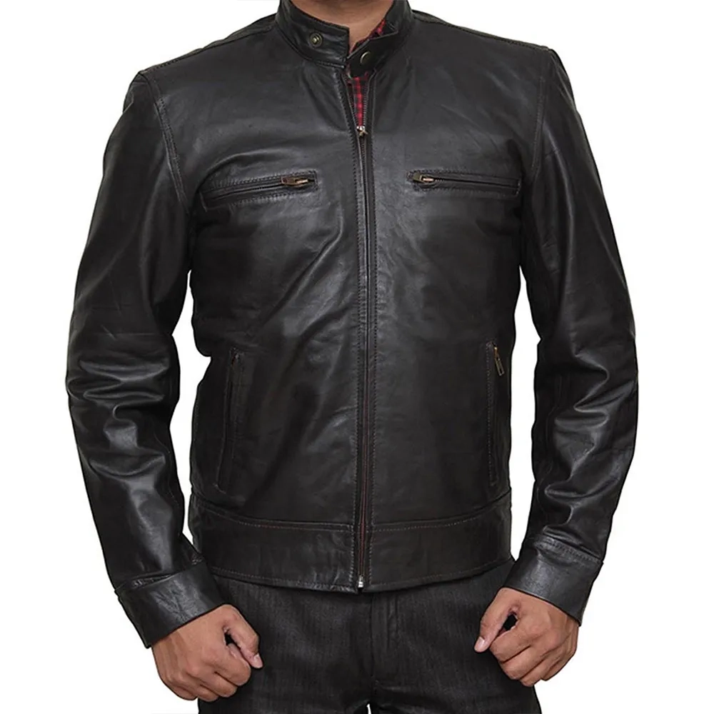 Chicago pd season 10 jason beghe leather jacket