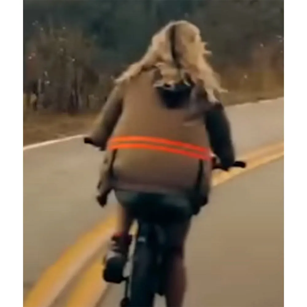 Chloe grace moretz jacket