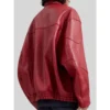 Christmas day game taylor swift jacket