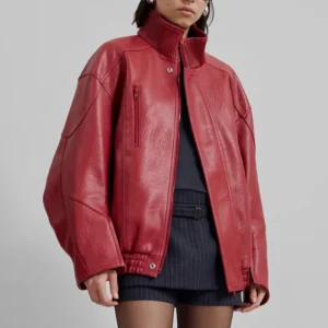 Christmas day game taylor swift red jacket