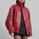 Christmas day game taylor swift red jacket